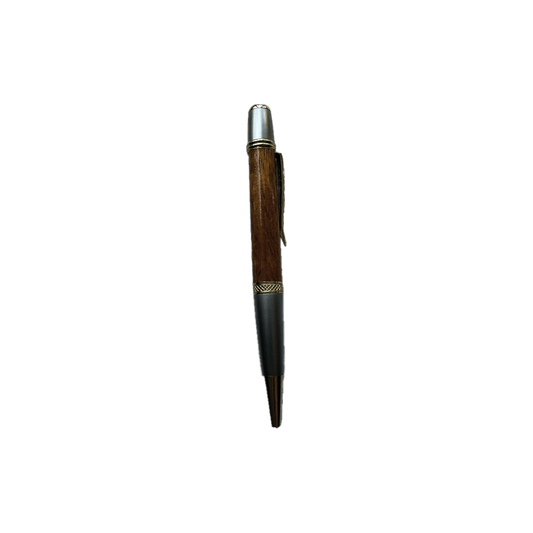 Ballpoint Pen in Rosewood - YoggieBear