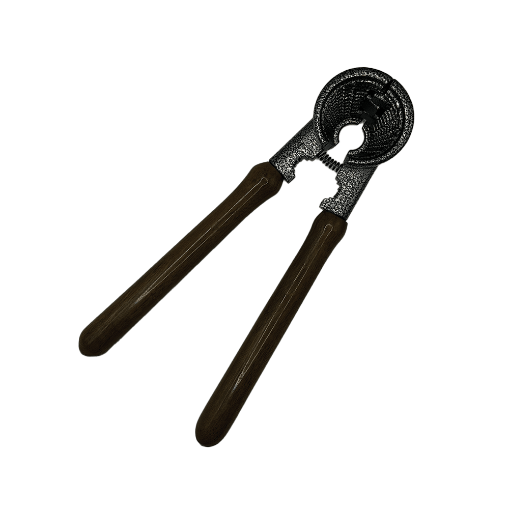 Nut Cracker in Black Totara - YoggieBear