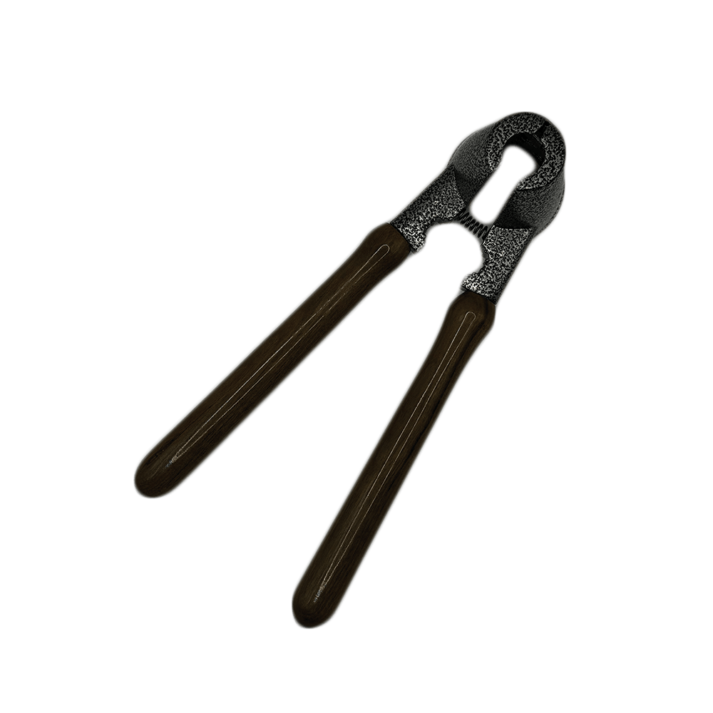 Nut Cracker in Black Totara - YoggieBear