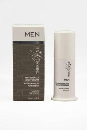 Theravine Mens Anti-Wrinkle Night Cream - YoggieBear