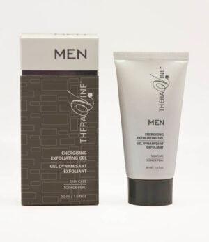 Theravine Mens Energising Exfoliating Gel - YoggieBear