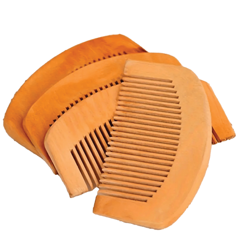 Beard Combs Single Sided