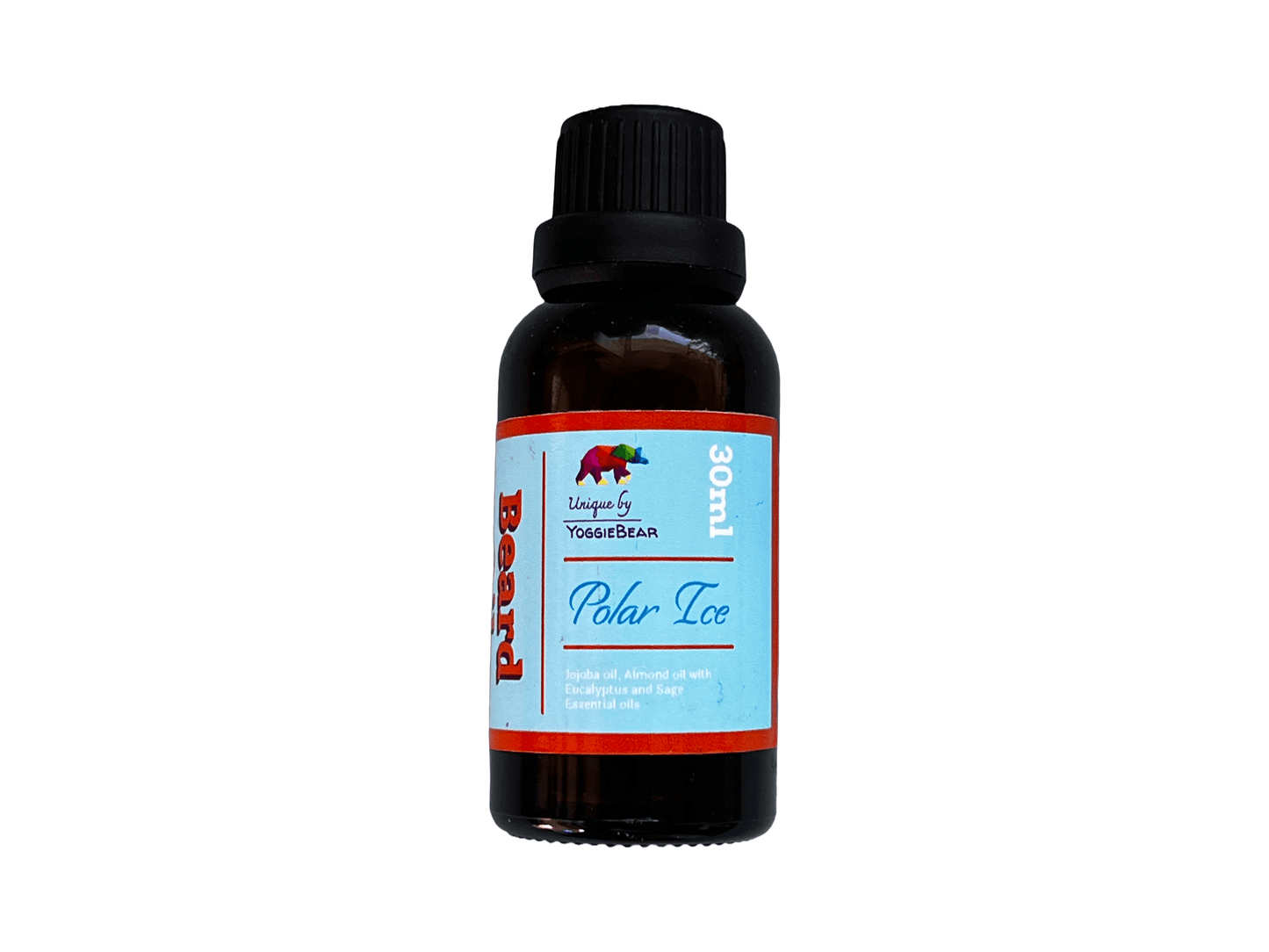 Beard Oil for the savvy man Polar Ice