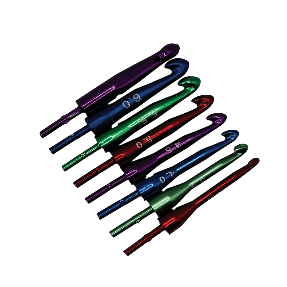 crochet hook set