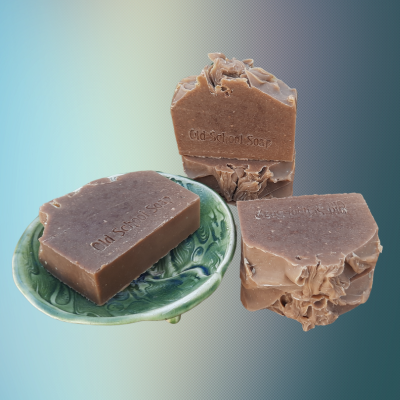 Soap - Dead Sea Mud