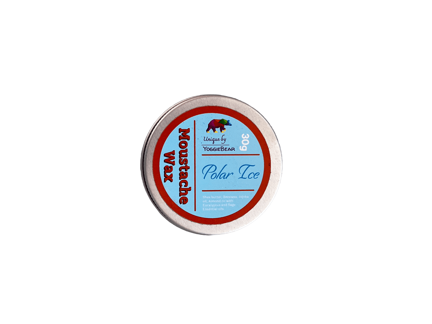 moustache wax polar