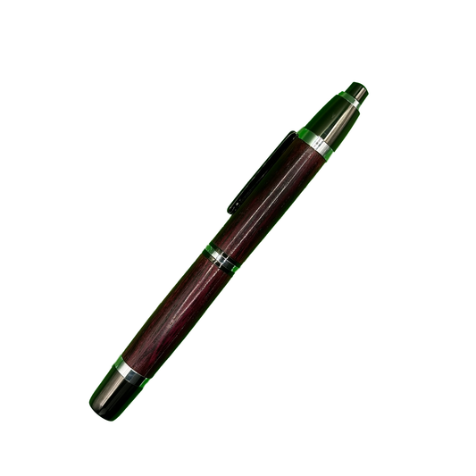 Penlight in Purpleheart