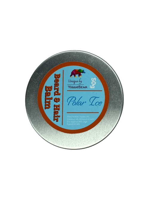 polar ice balm transparent background