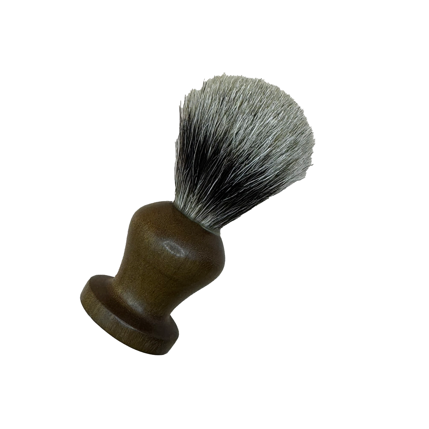 Shaving Brush in Swamp Kauri